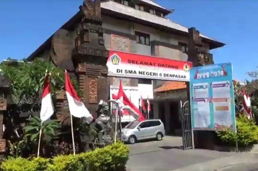 Viral SMA Negeri di Denpasar Bali Pungut Uang Pengadaan AC Rp1,5 Juta