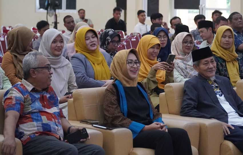Airin Siapkan 12 Program Prioritas untuk Banten Maju Bersama