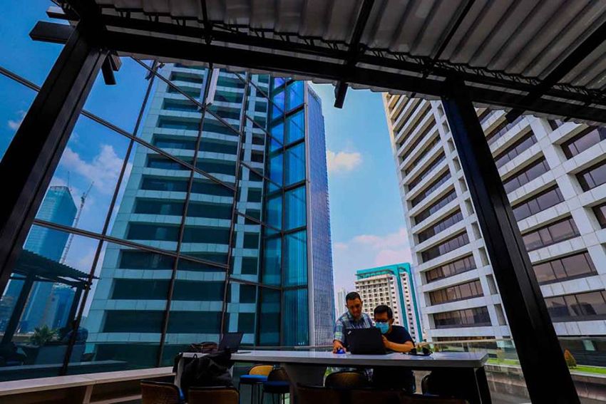 Jakarta Tak Lagi Ibu Kota Negara, Intip Rencana Pengusaha Soal Gedung Kementerian Nganggur