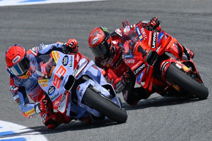 Urus 2 Juara Dunia MotoGP dalam Satu Garasi, Lin Jarvis Peringatkan Ducati