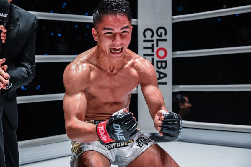 Biodata Johan Ghazali, Petarung Remaja Calon Juara Dunia Muay Thai Masa Depan
