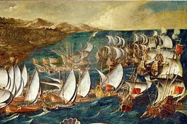 Kisah Shalahuddin Al Ayyubi: Dua Pertempuran Menghadapi Eropa di Lautan