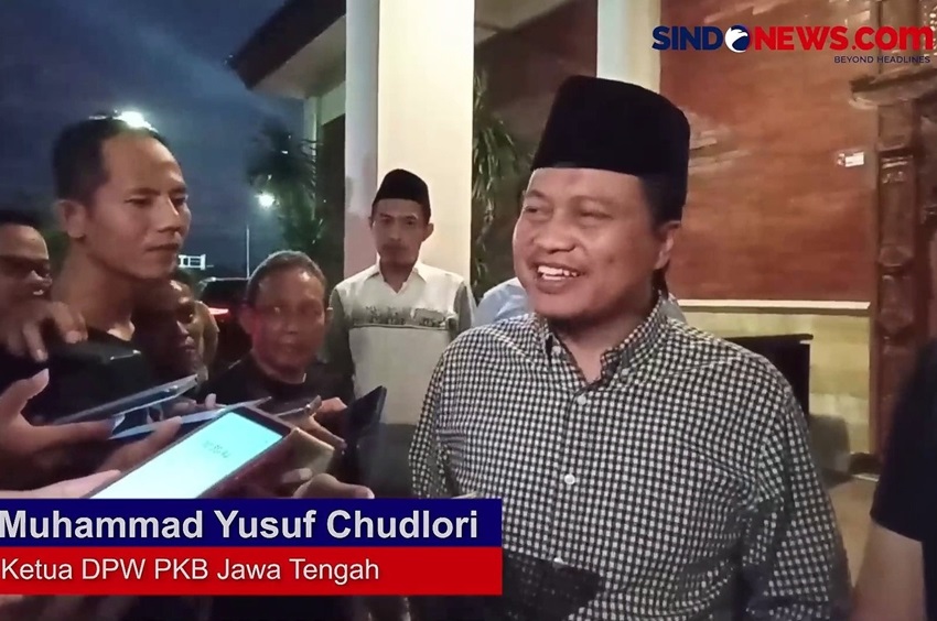 PKB Dorong Gus Yusuf di Pilgub Jateng, Jalin Komunikasi dengan PKS dan Demokrat