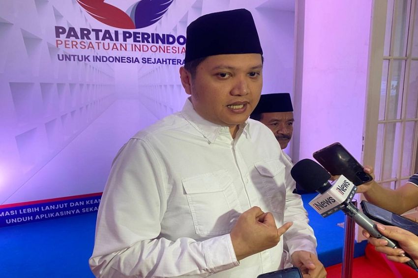 Didukung Perindo, Arham Basmin Akan Gratiskan BPJS Bila Menang Pilkada Kabupaten Luwu