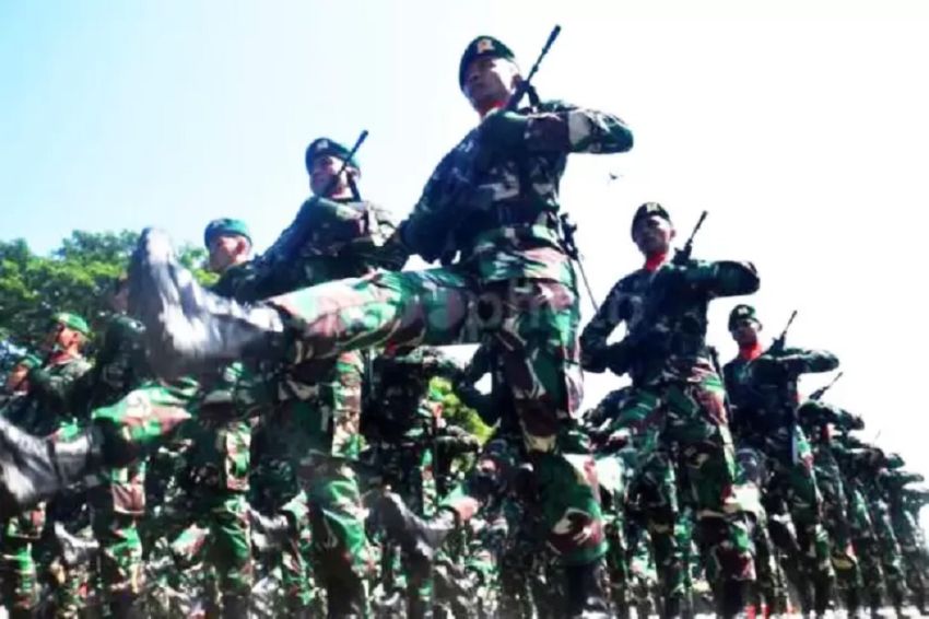 Imparsial Desak DPR Setop Pembahasan RUU TNI: Tidak Urgen dan Bahayakan Demokrasi