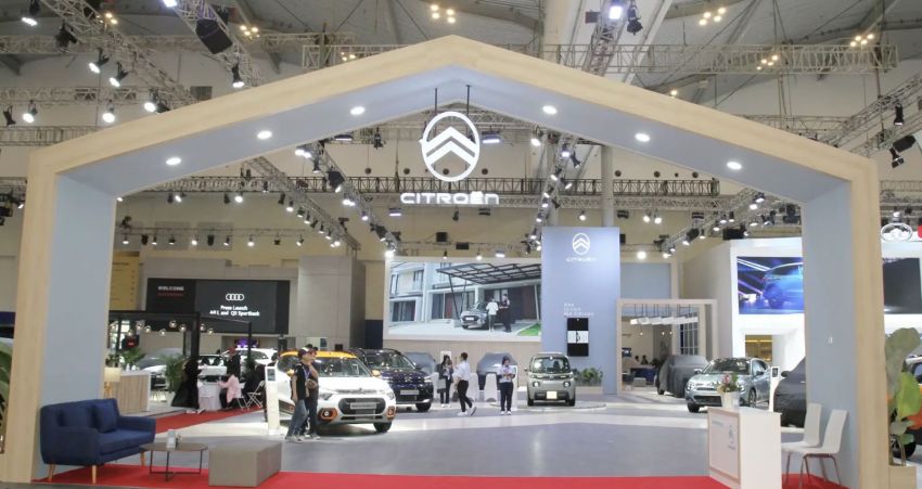 Hadir di GIIAS 2024, Citroen Pastikan Siap Memproduksi Mobil Listrik di Indonesia