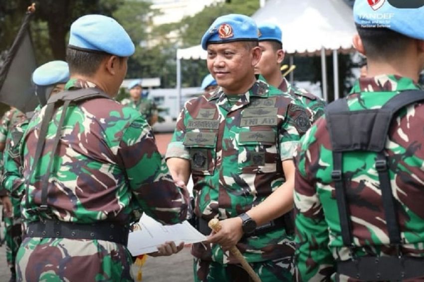 Profil Mayjen Achiruddin Darojat, Komandan Perisai Hidup Jokowi Eks Wadanjen Kopassus
