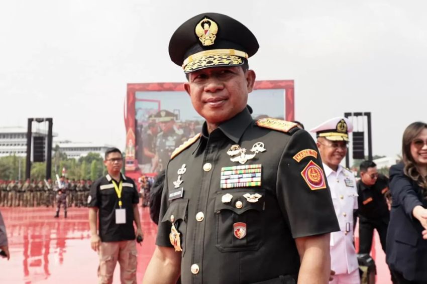 Daftar Lengkap 12 Pati TNI AD yang Dimutasi Jenderal Agus Subiyanto