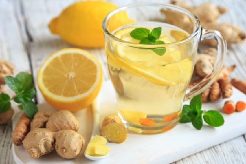 7 Manfaat Minum Teh Jahe Lemon, Mengurangi Risiko Jantung hingga Bikin Kulit Awet Muda