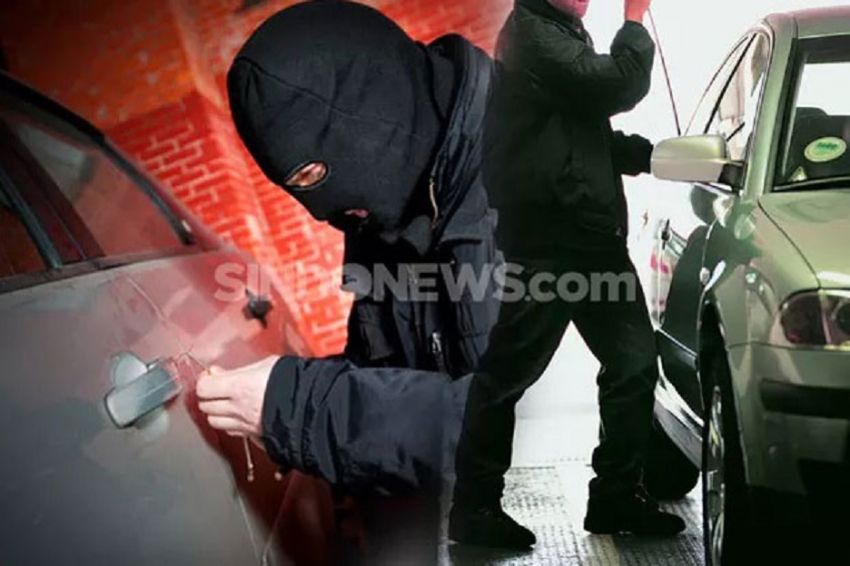 Polda Metro Tangkap 7 Pelaku Pencurian Bajaj yang Viral di Jakbar, 5 Penadah