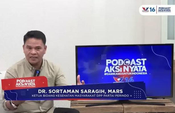 Marak Gelar Guru Besar Abal-abal, Ketua DPP Perindo: Miris Jika ada Orang yang Tidak Malu