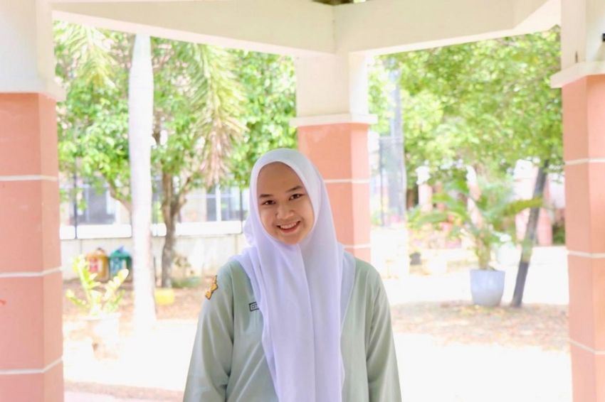 Hebat! Siswi SMA Labschool Unsyiah Aceh Raih Beasiswa STEM di President University