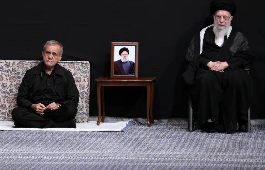 7 Strategi Khamenei Menjadikan Massoud Pezeshkian Menjadi Presiden Iran