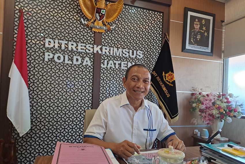 Polda Jateng Pastikan Pengusutan Kasus Dugaan Korupsi DLH Pemkot Semarang Jalan Terus
