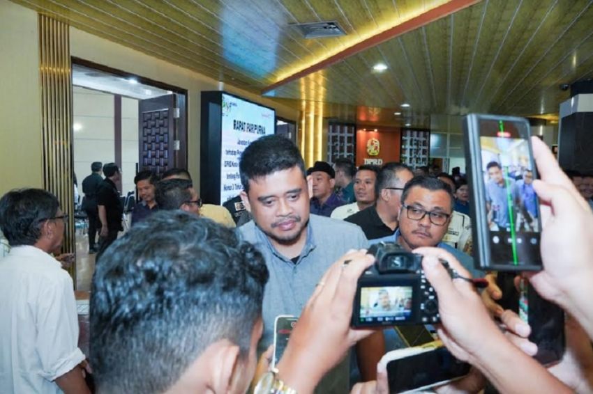 Bobby Nasution Minta Tenant Mulai Kosongkan Mal Center Point, Bangunan Akan Dirobohkan