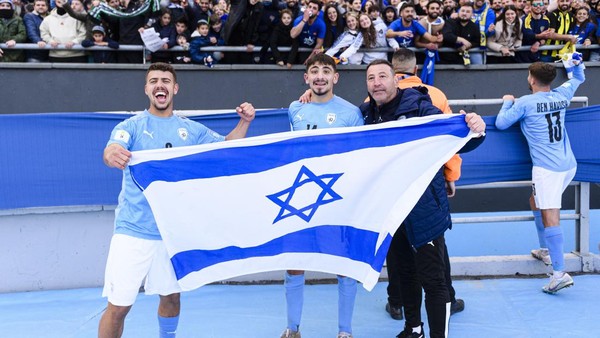 FIFA Tunda Keputusan Penangguhan Israel dari Aktivitas Sepak Bola Dunia