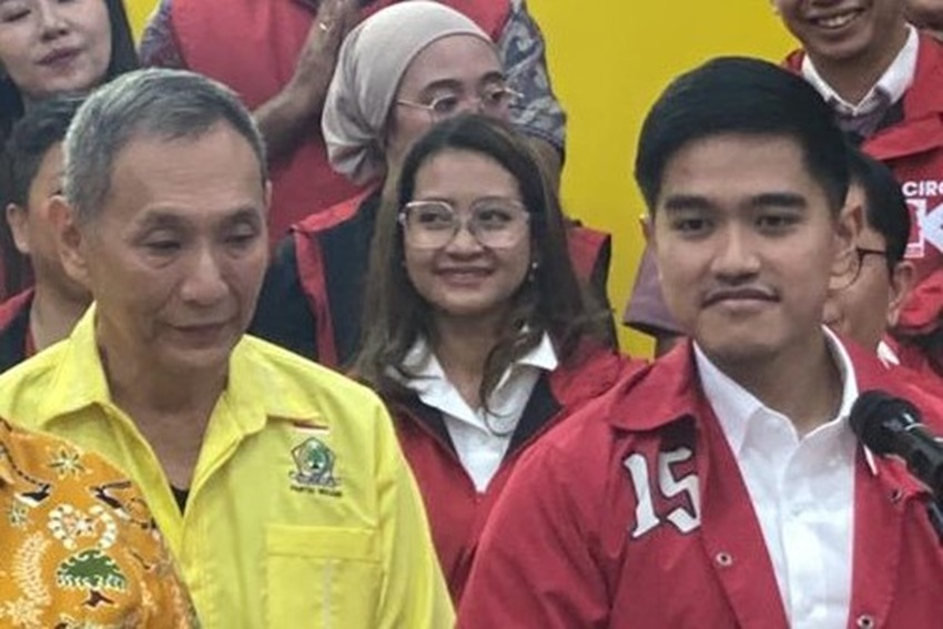 Golkar Sodorkan Jusuf Hamka Dampingi Kaesang di Pilgub Jakarta, Sinyal Airlangga-Jokowi Kompak