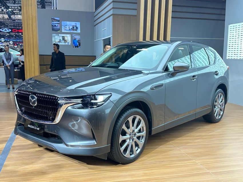 Pabrik Mazda di Jawa Barat: Investasi Rp400 Miliar untuk Produksi SUV Kompak, Target Pasar Domestik dan Ekspor