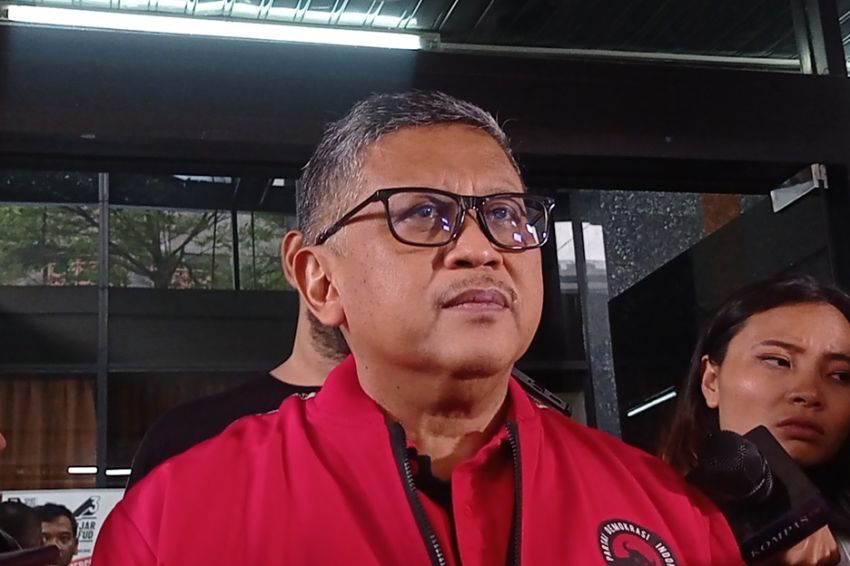 KPK Panggil Sekjen PDIP Hasto Kristiyanto terkait Kasus DJKA