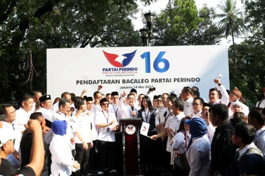 Partai Perindo Bakal Sanksi Anggota Legislatif Tak Lapor Harta Kekayaan