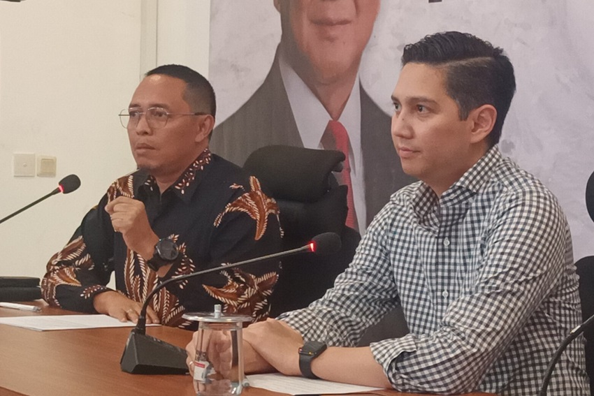 Tim Sinkronisasi Prabowo-Gibran Jawab Isu Makan Siang Gratis Dijatah Rp7.500: Jauh dari Kebenaran