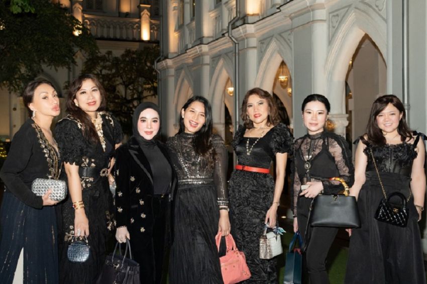 HighEnd Luxe Trip to Singapore Hadirkan Pengalaman Wisata Premium Tak Terlupakan