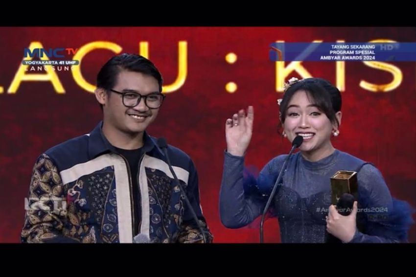 Daftar Lengkap Pemenang Ambyar Awards 2024, Happy Asmara Raih Penyanyi Wanita Terbaik