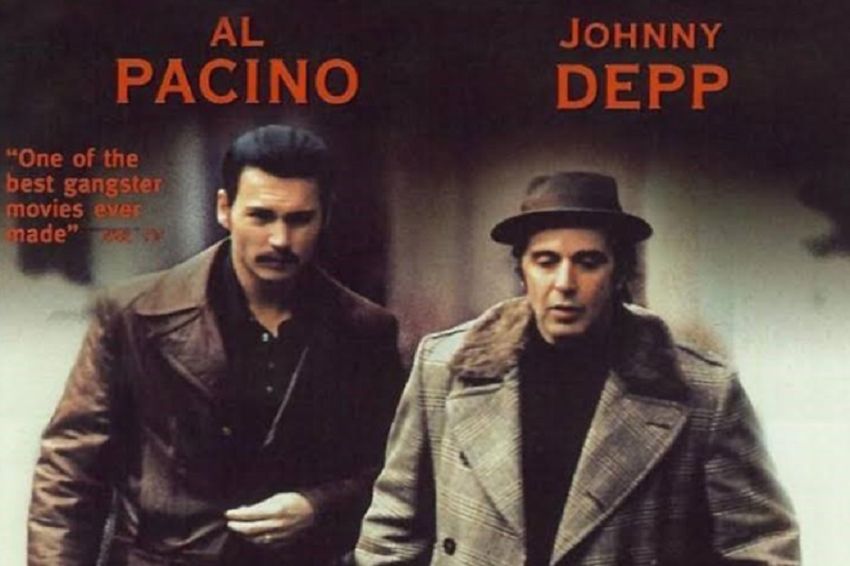 9 Film Gangster Terbaik Sepanjang Masa, Johnny Depp dan Al Pacino Adu Akting