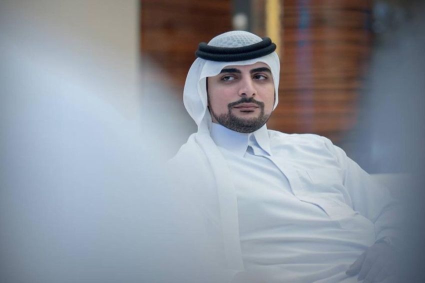 Profil Sheikh Mana Al Maktoum, Pengusaha yang Diceraikan Sheikha Mahra Lewat Instagram
