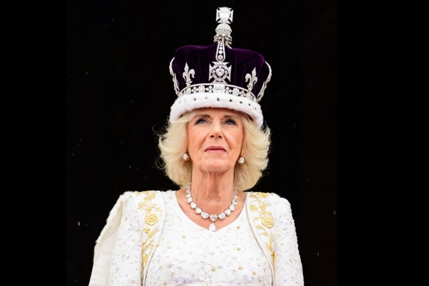 Jadi Kontroversi, Apakah Ratu Camilla Diterima Keluarga Kerajaan Inggris?