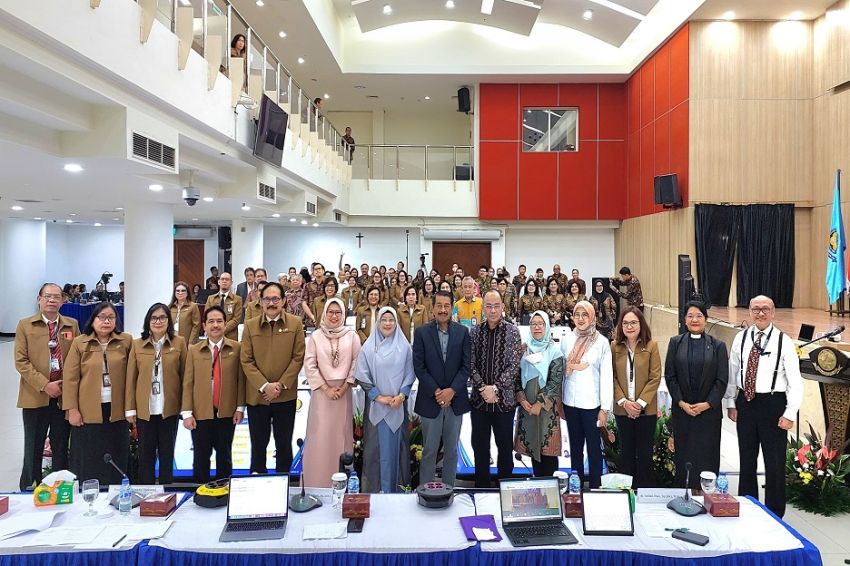 Fakultas Kedokteran UKI Raih Akreditasi Unggul dari LAM-PTKes