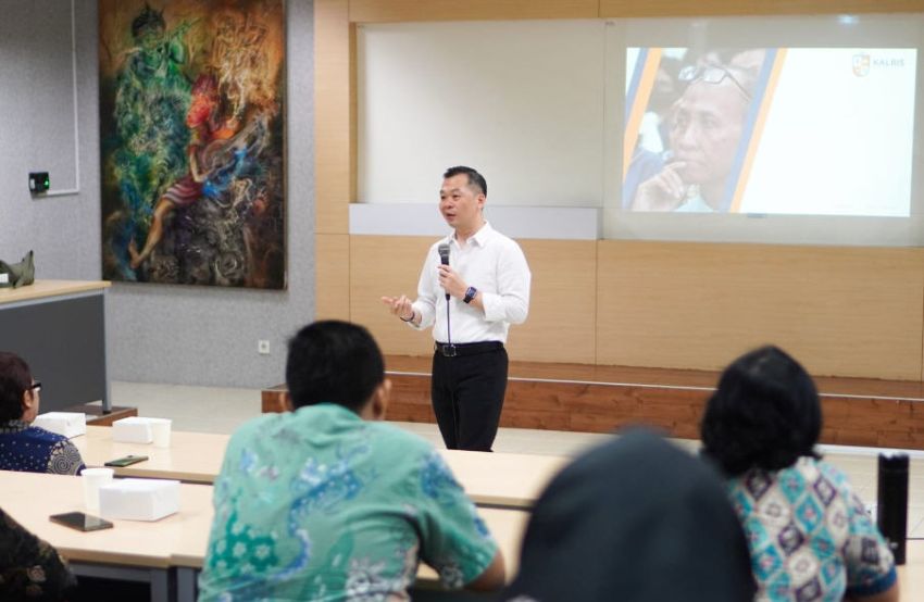 Jaring Siswa Berprestasi, Kalbis University Luncurkan Beasiswa Sahabat Horizon