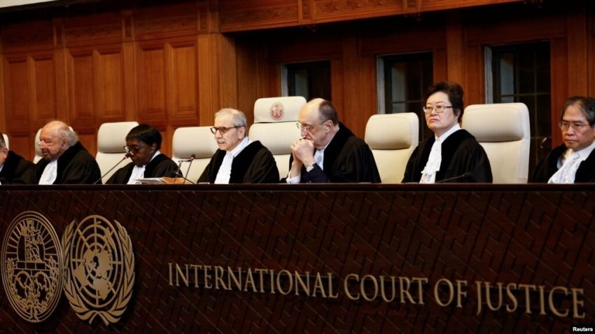 Mahkamah Internasional Tetapkan Pendudukan Israel atas Tanah Palestina Melanggar Hukum