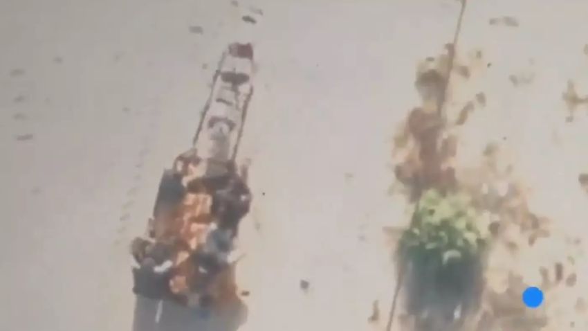Rekaman Video Ungkap Israel Serang Kereta Keledai Angkut Warga Sipil