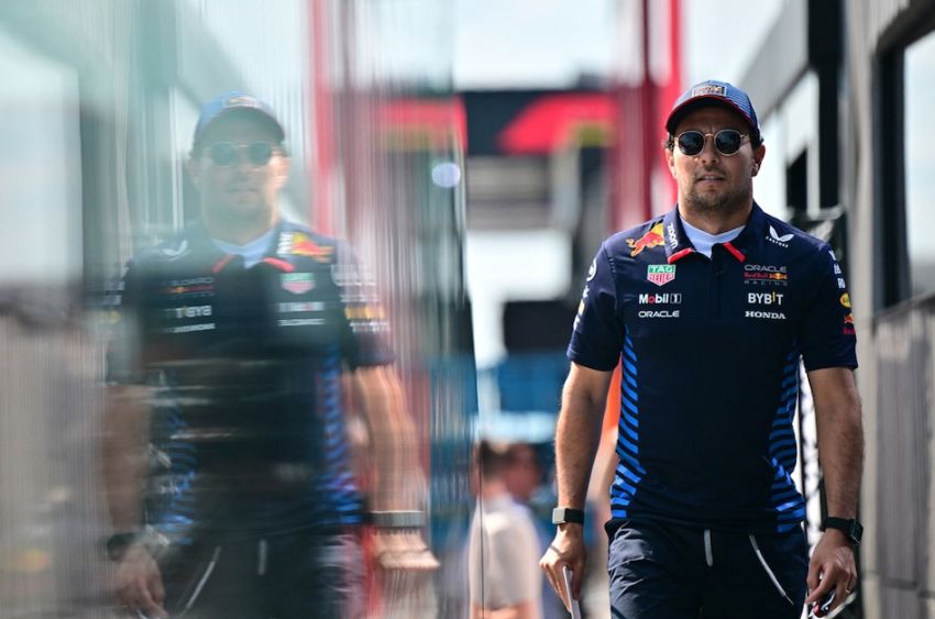 Sergio Perez Tegaskan Bertahan di Red Bull Racing Musim Depan