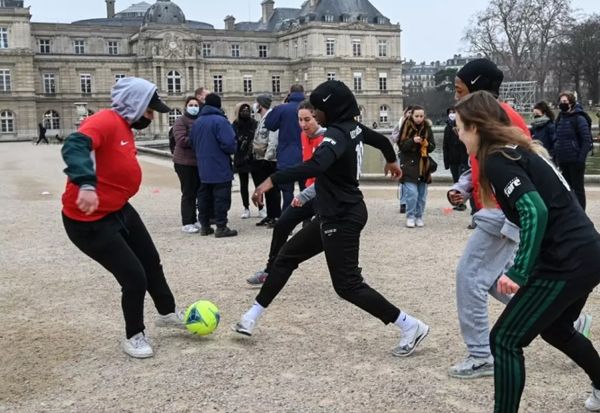 Larangan Jilbab Prancis: Selamat Datang di Olimpiade Islamofobia