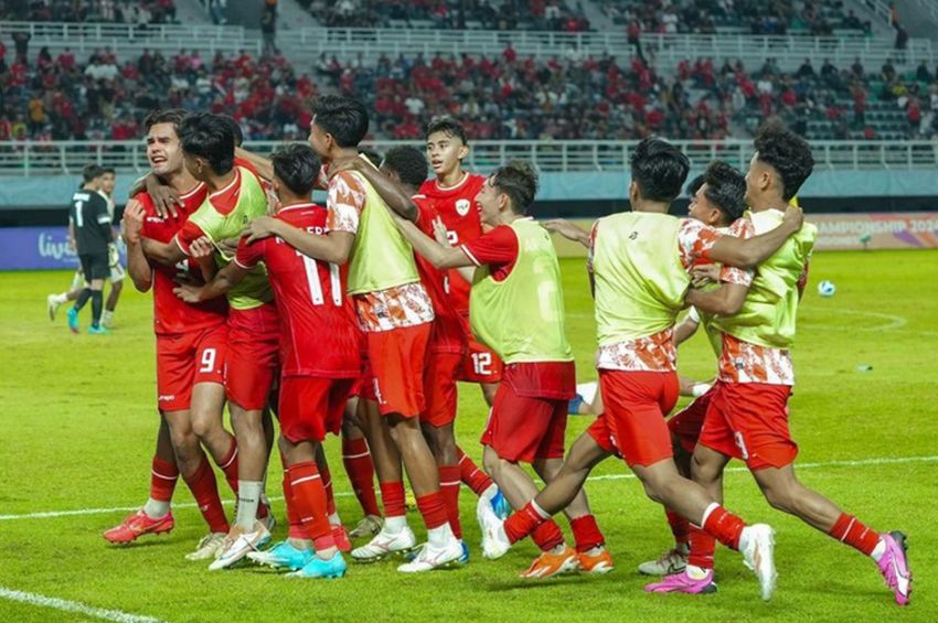 Prediksi Line Up Indonesia U-19 vs Kamboja U-19: Jens Raven Starter?
