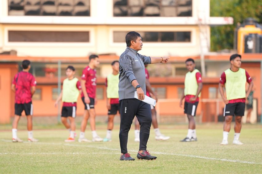 Indra Sjafri Peringatkan Pemain Indonesia U-19 Jangan Anggap Enteng Kamboja U-19