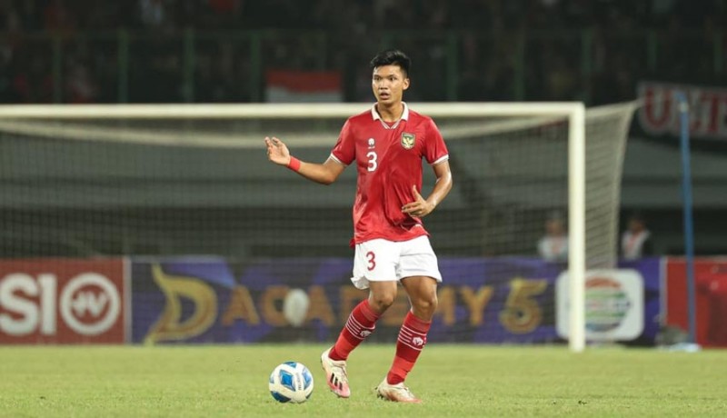 Hasil Piala AFF U-19 2024: Sundulan Kadek Arel Bawa Indonesia Unggul atas Kamboja