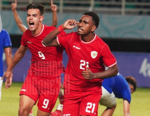 Indonesia Hancurkan Kamboja di Piala AFF U-19 2024 Lewat Bola Mati