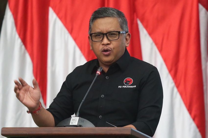 Peringati 28 Tahun Tragedi Kudatuli, Hasto Ajak Kader PDIP Gali Pemikiran Megawati
