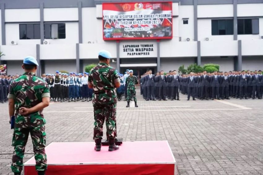Deretan Jenderal Pernah Menjabat Danpaspampres Era Jokowi, Didominasi dari Kopassus