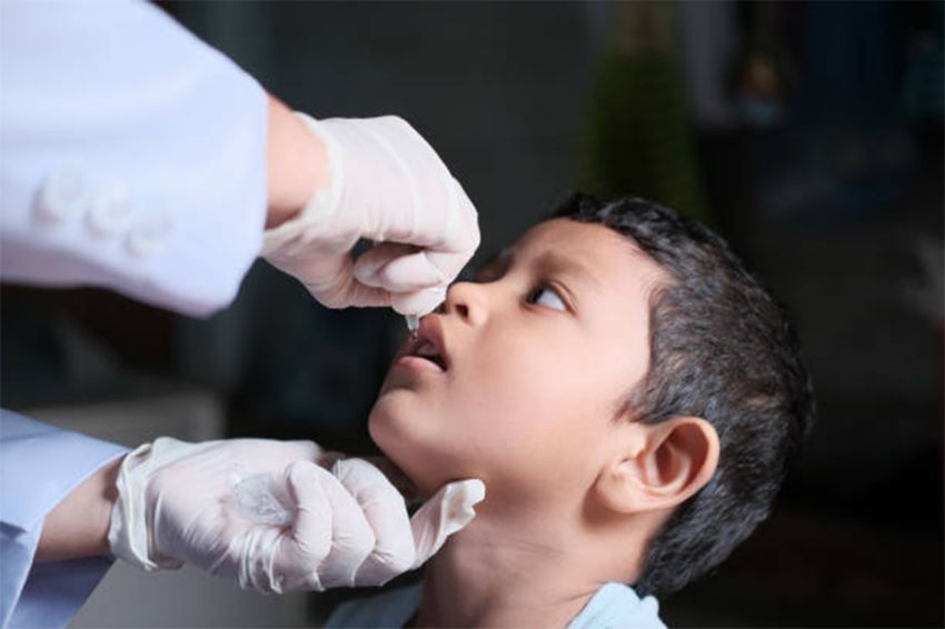 Kemenkes Kembali Gelar Imunasi Polio Massal untuk Cegah Potensi KLB pada 23 Juli