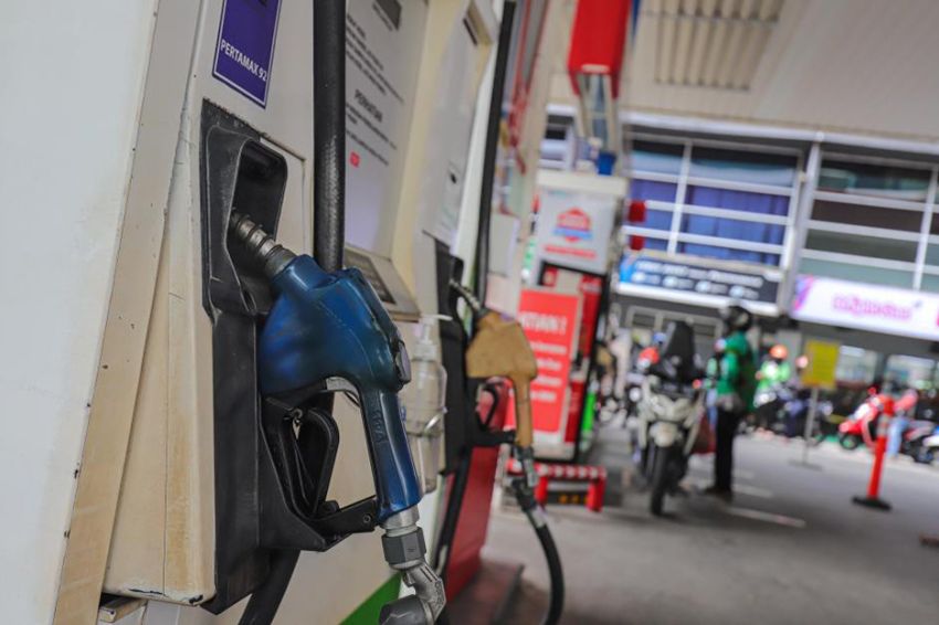 Petugas SPBU Pasar Rebo Terseret Mobil Pelanggan yang Tancap Gas Ogah Bayar BBM