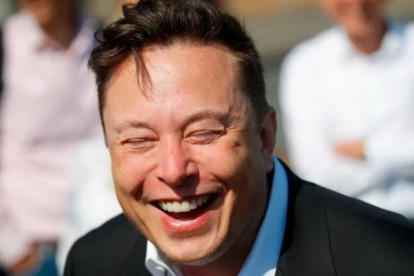 Sistem IT Microsoft Down, Elon Musk Tertawa