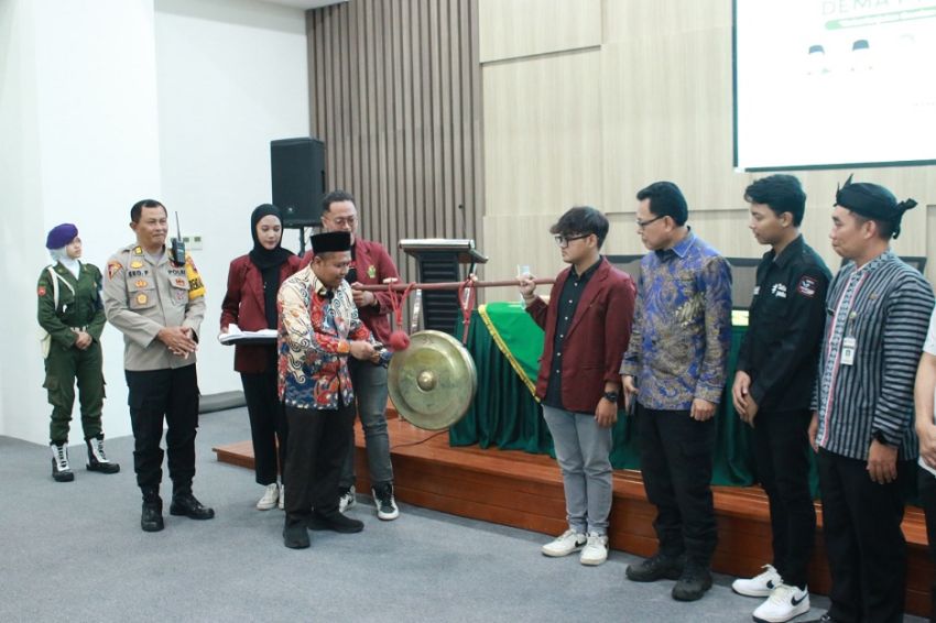 IAIN Kudus Jadi Tuan Rumah Konsolidasi Nasional 2024 DEMA PTKIN Se-Indonesia