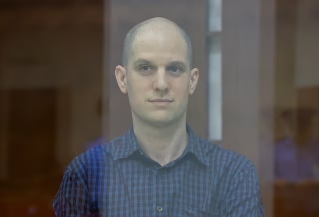 Tertangkap Kasus Spionase di Rusia, Jurnalis WSJ Gershkovich Divonis 16 Tahun Penjara