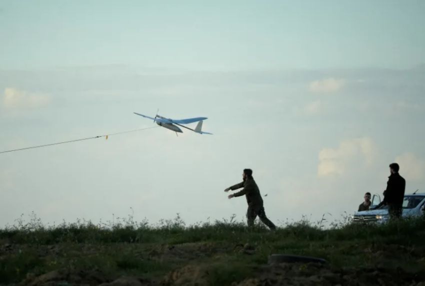 Think Tank Militer AS: Pertahanan Militer Israel Lemah karena Bisa Ditembus Drone Houthi