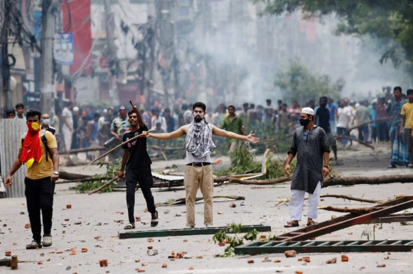 Mengapa Bangladesh Menghadapi Kerusuhan Massal? Berikut 8 Pemicunya
