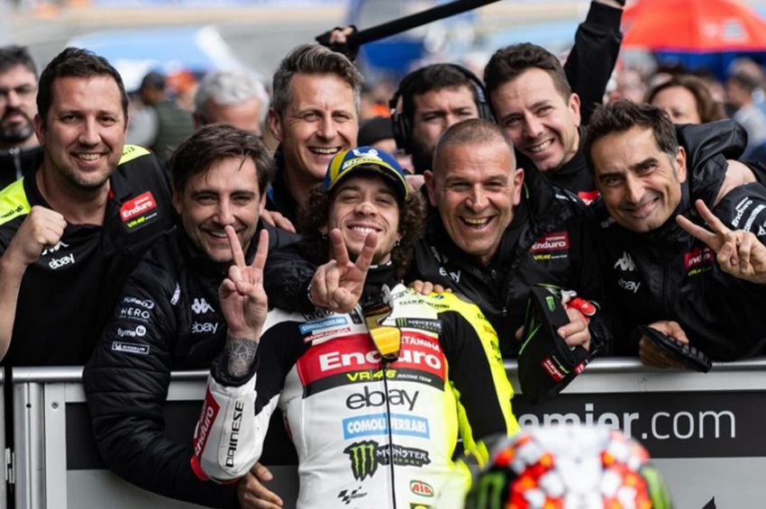Marco Bezzecchi Sesumbar Bakal Dipromosikan ke Tim Pabrikan Ducati